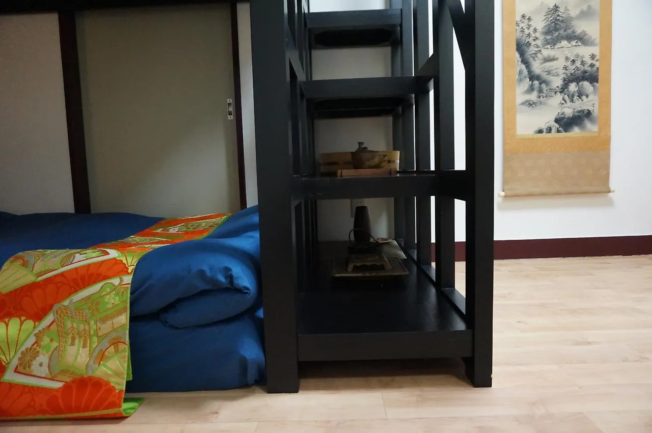 Kaoru'S Japanese Style Apartment Nippori Tokyo