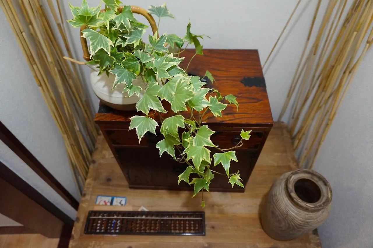 Kaoru'S Japanese Style Apartment Nippori Tokyo Japan