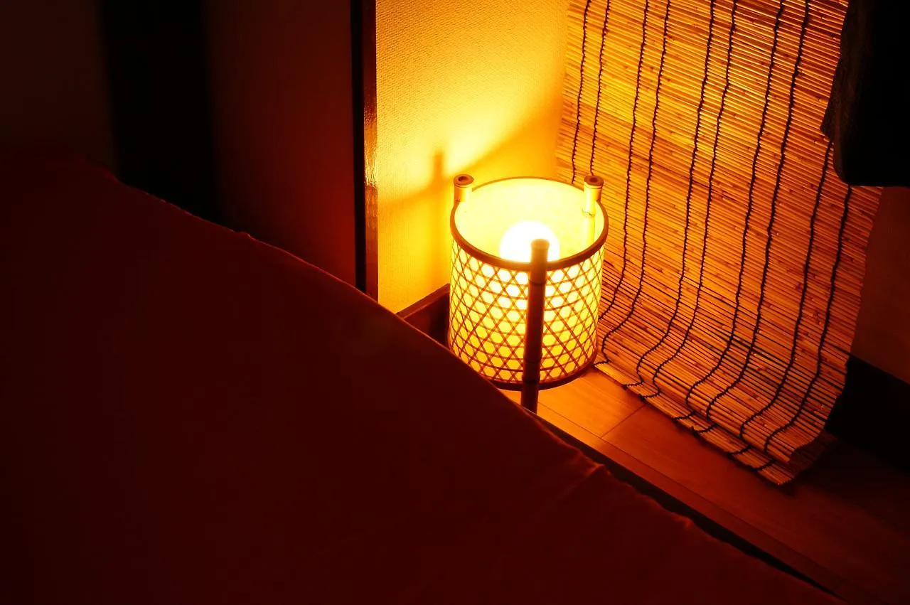 Aparthotel Kaoru'S Japanese Style Apartment Nippori Tokyo