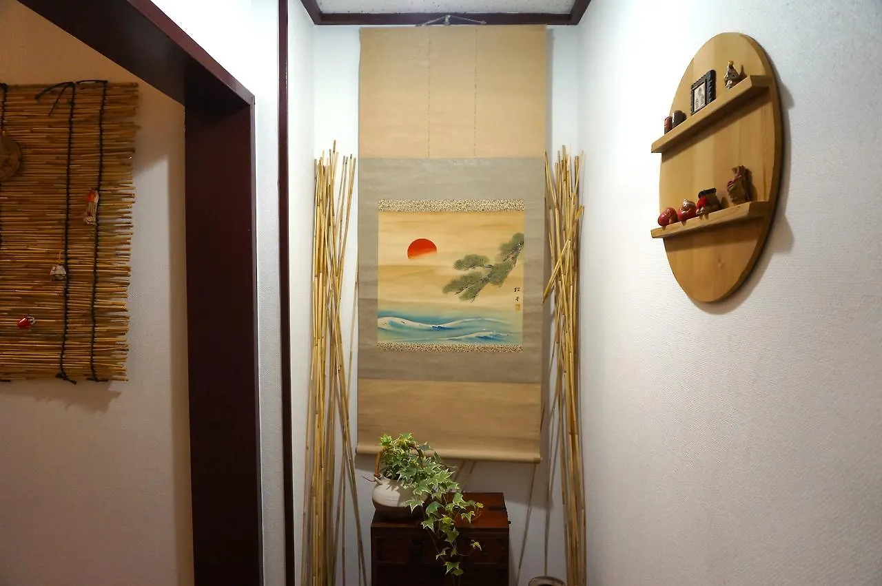 Kaoru'S Japanese Style Apartment Nippori Tokyo