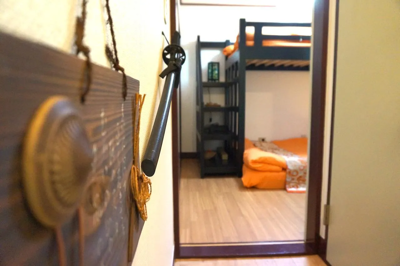Aparthotel Kaoru'S Japanese Style Apartment Nippori Tokyo