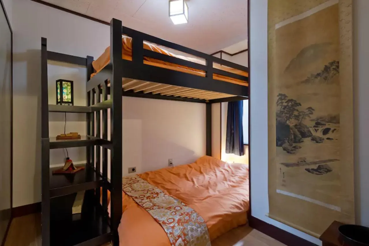Kaoru'S Japanese Style Apartment Nippori Tokyo