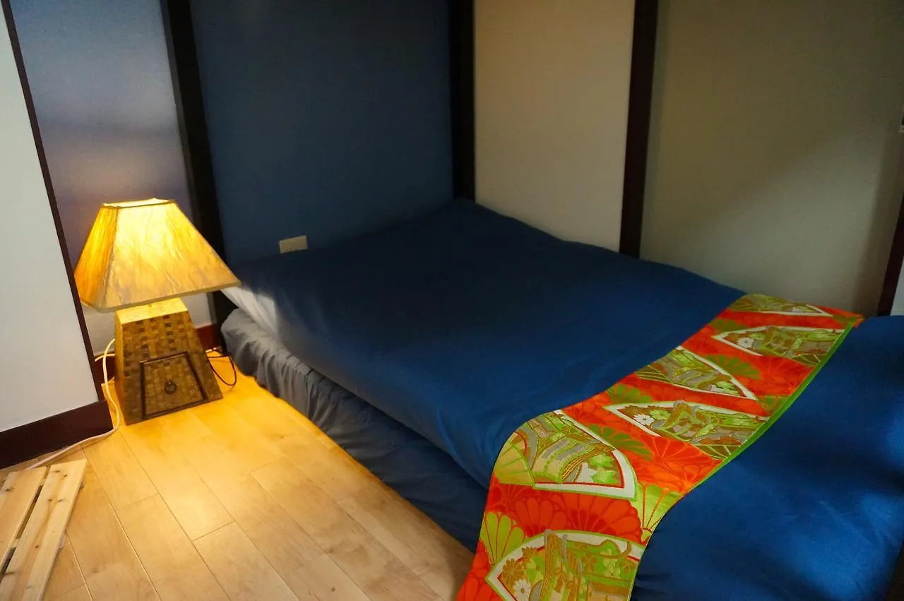 Kaoru'S Japanese Style Apartment Nippori Tokyo Japan