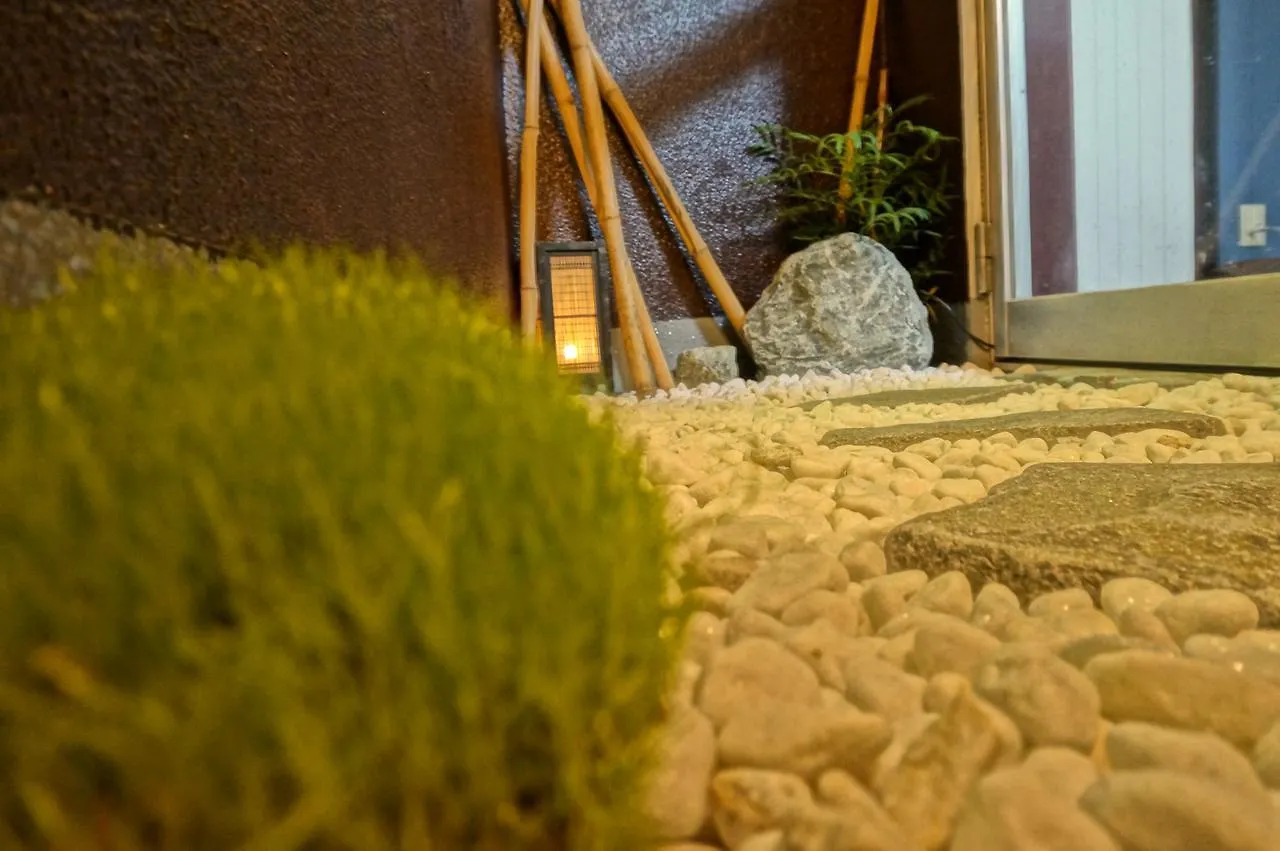 Aparthotel Kaoru'S Japanese Style Apartment Nippori Tokyo Japan
