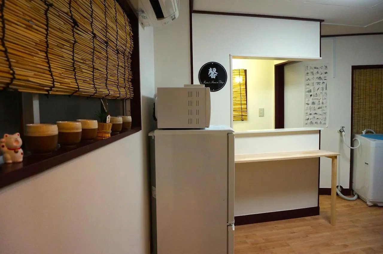 Kaoru'S Japanese Style Apartment Nippori Tokyo