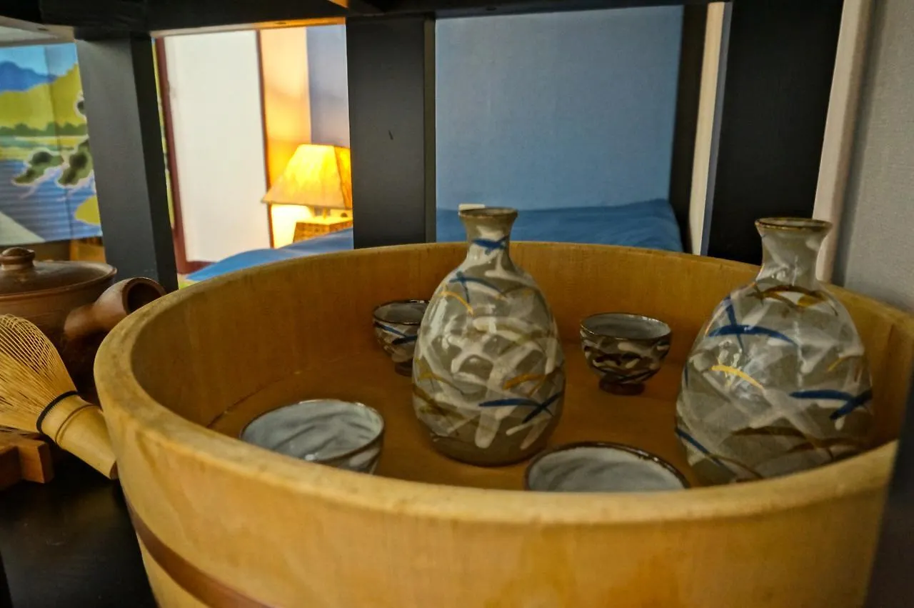 Kaoru'S Japanese Style Apartment Nippori Tokió 0*,