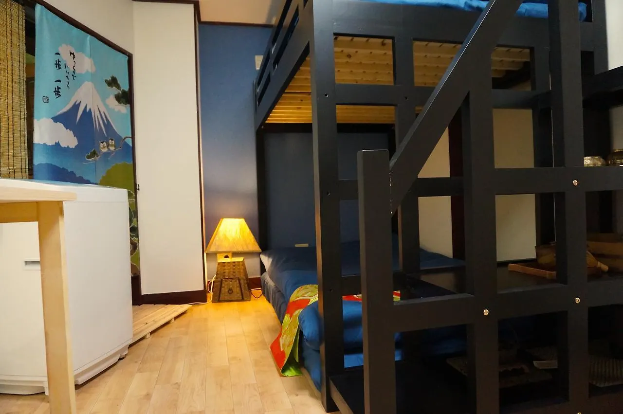 Kaoru'S Japanese Style Apartment Nippori Tokió