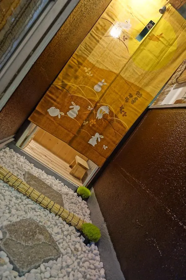 Aparthotel Kaoru'S Japanese Style Apartment Nippori Tokyo