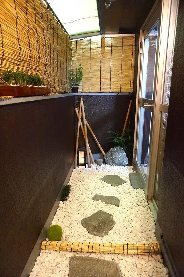 Kaoru'S Japanese Style Apartment Nippori Tokyo Aparthotel