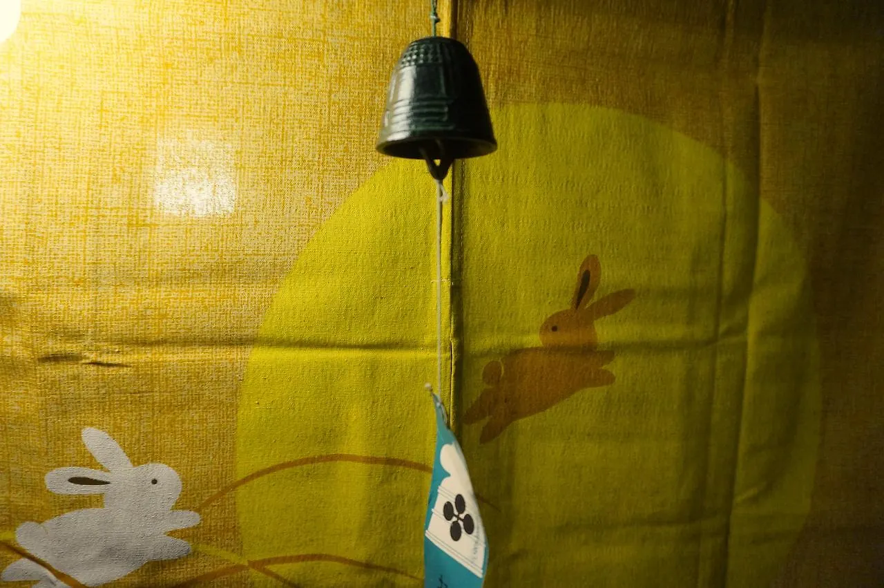 Kaoru'S Japanese Style Apartment Nippori Tokyo