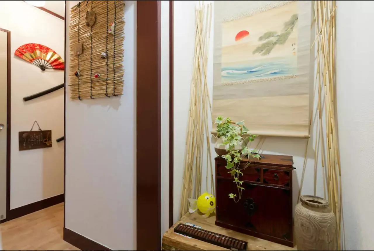 Kaoru'S Japanese Style Apartment Nippori Tokyo Aparthotel