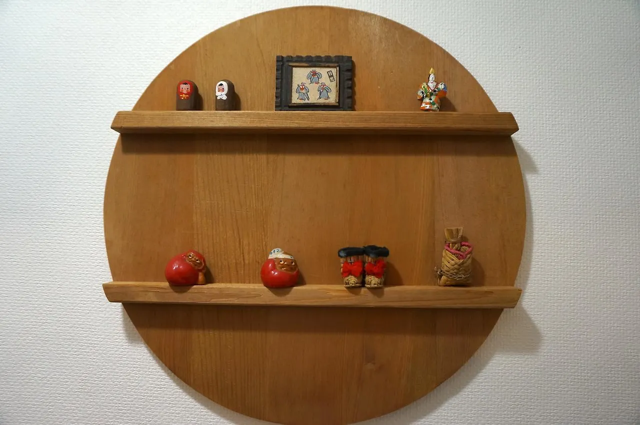 Kaoru'S Japanese Style Apartment Nippori Tokyo