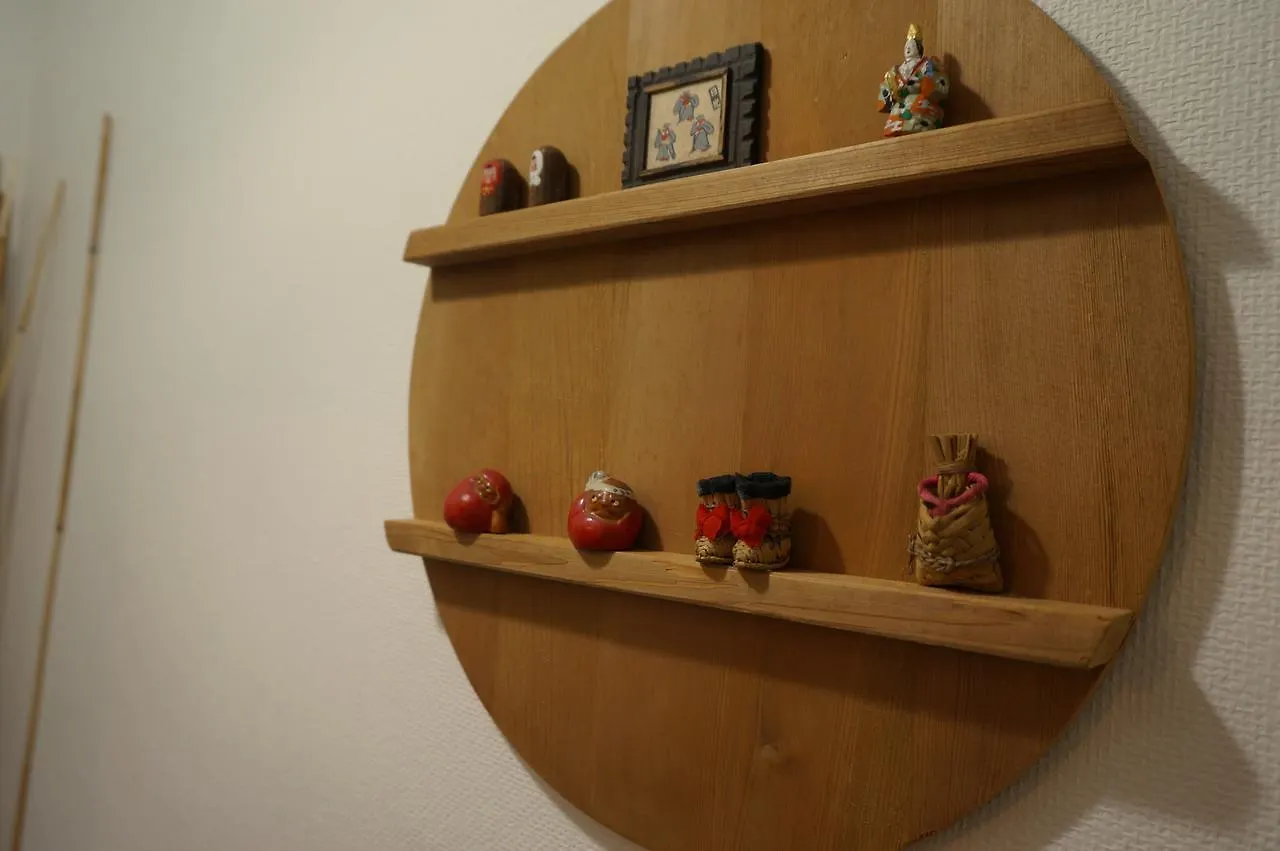 Kaoru'S Japanese Style Apartment Nippori Tokyo