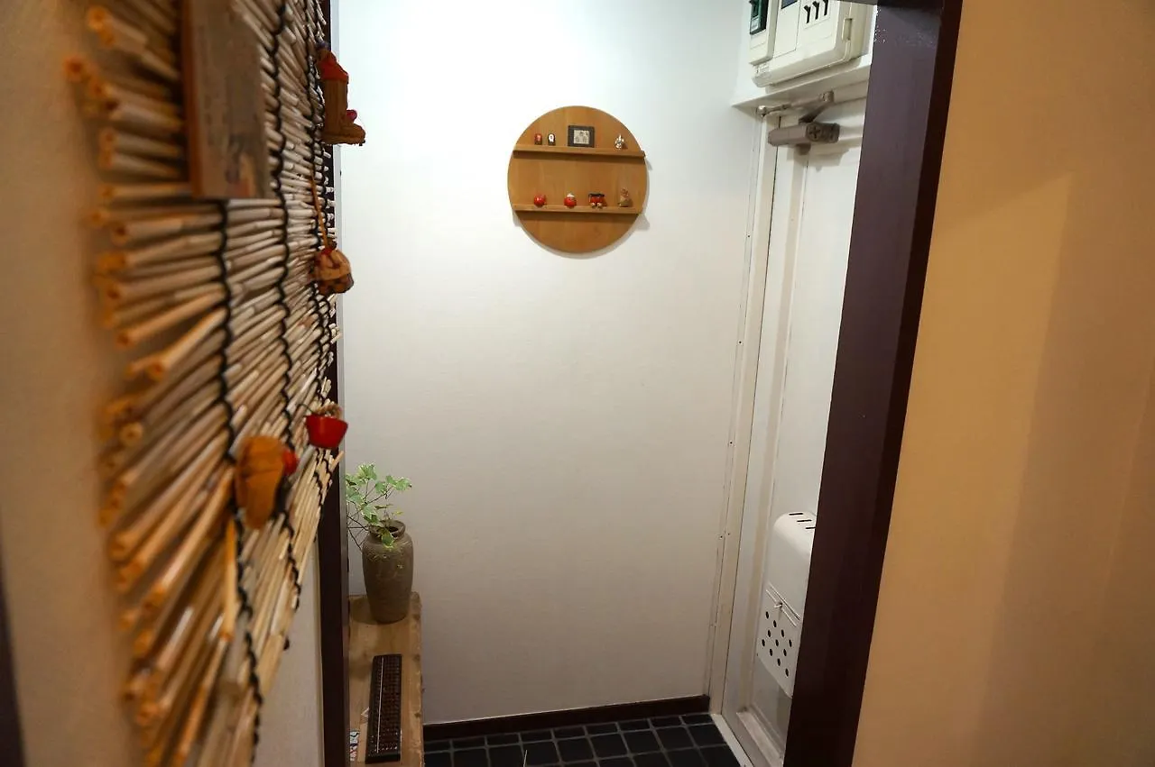 Kaoru'S Japanese Style Apartment Nippori Tokyo Japan