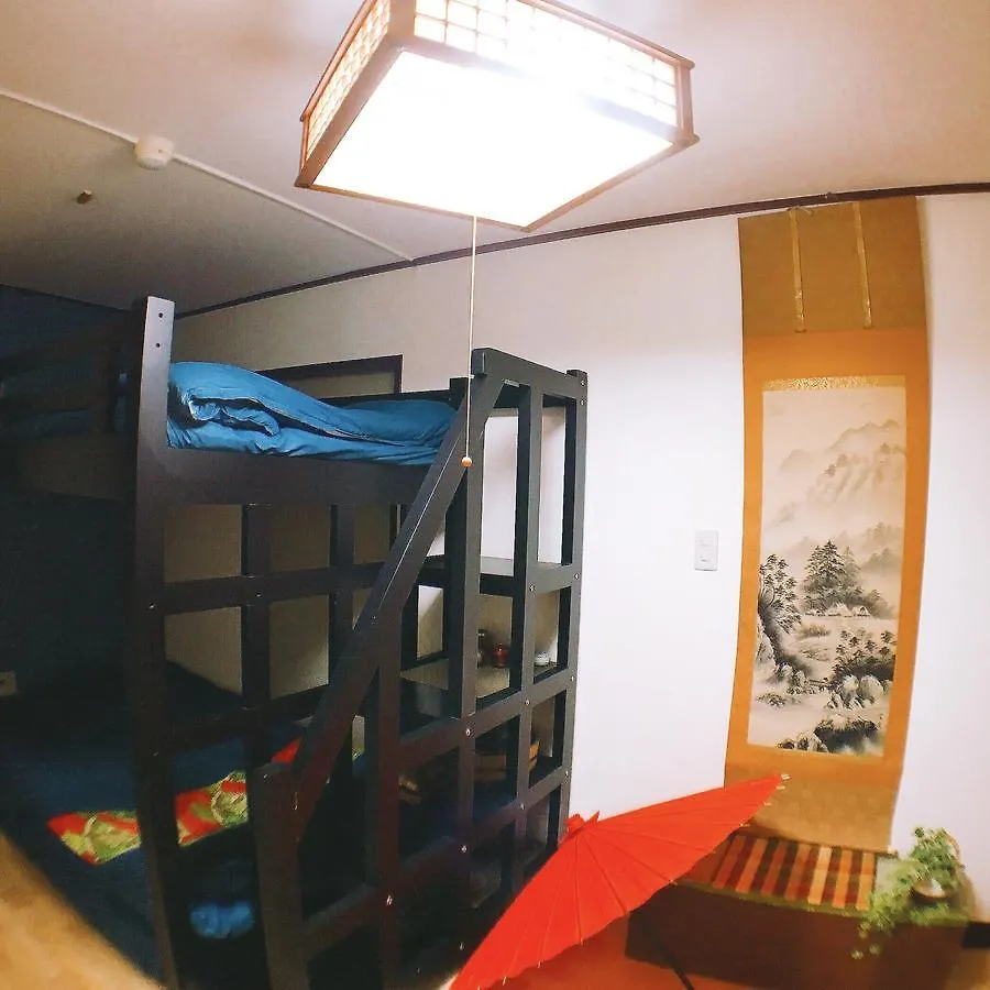 Kaoru'S Japanese Style Apartment Nippori Tokyo Japan