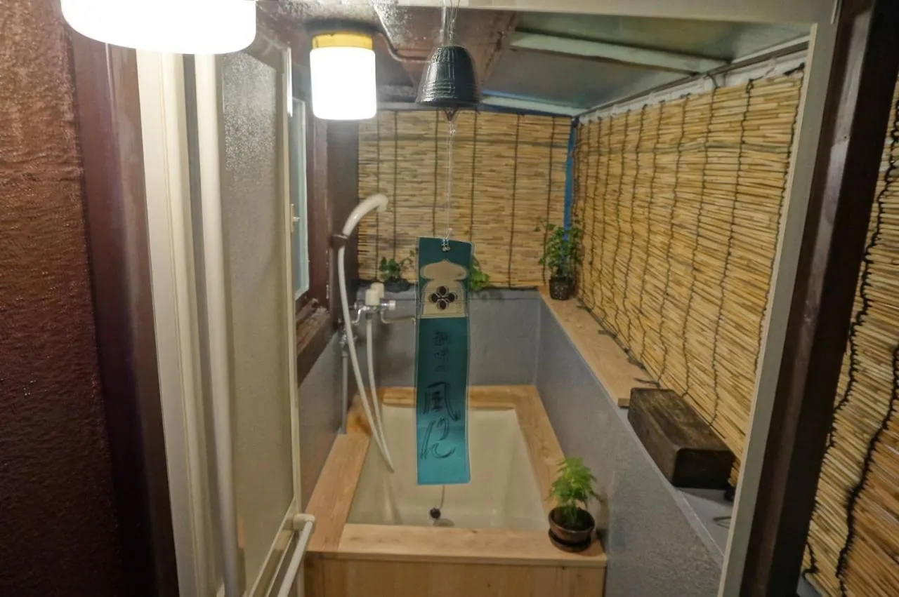 Kaoru'S Japanese Style Apartment Nippori Tokyo Japan