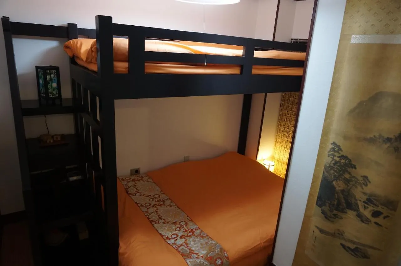 Kaoru'S Japanese Style Apartment Nippori Tokyo 0*,  Japan